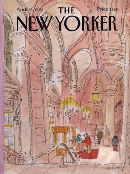New Yorker 3020