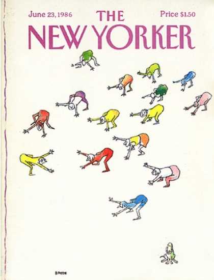 New Yorker 3028