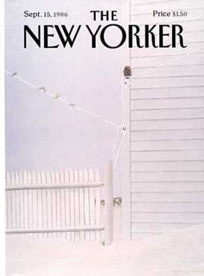 New Yorker 3039