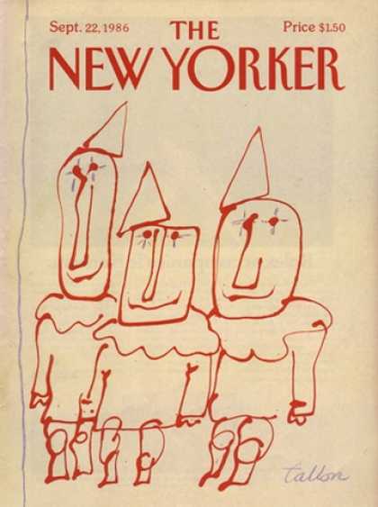 New Yorker 3040