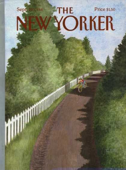 New Yorker 3041