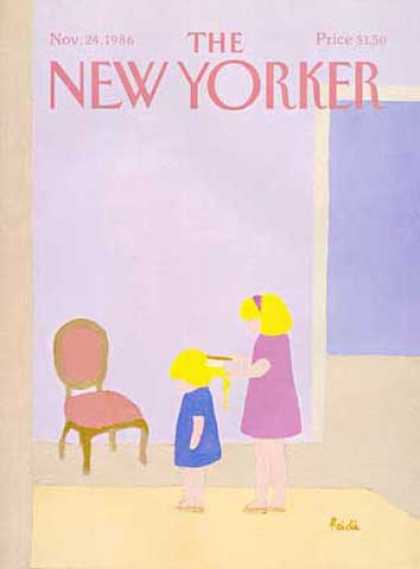 New Yorker 3047