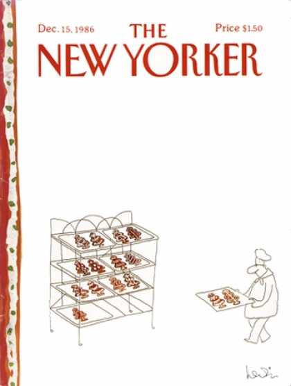 New Yorker 3050
