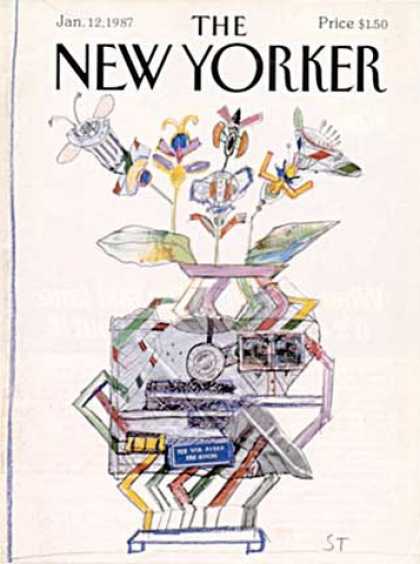 New Yorker 3053