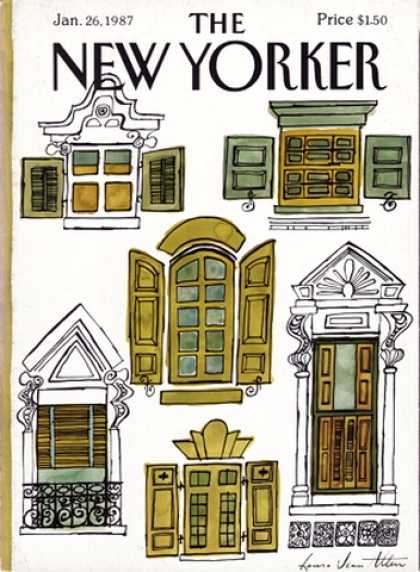 New Yorker 3055