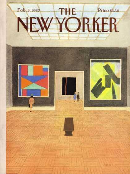 New Yorker 3057