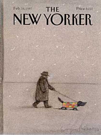 New Yorker 3058