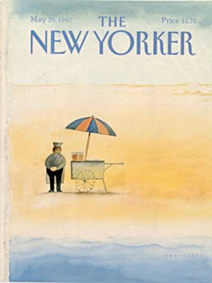 New Yorker 3069