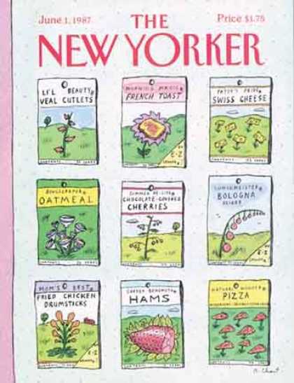New Yorker 3070