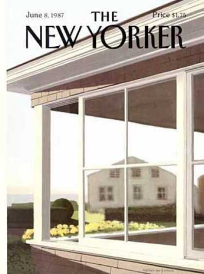 New Yorker 3071