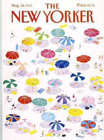 New Yorker 3081