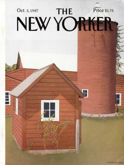 New Yorker 3086