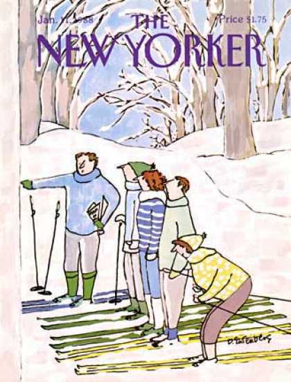 New Yorker 3098