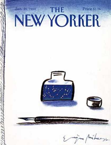 New Yorker 3100