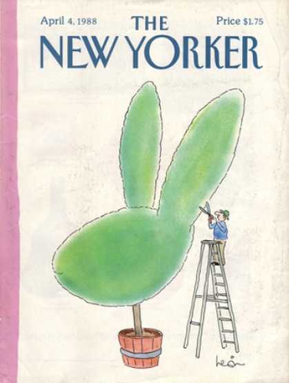 New Yorker 3107