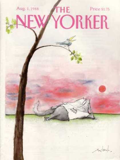 New Yorker 3122