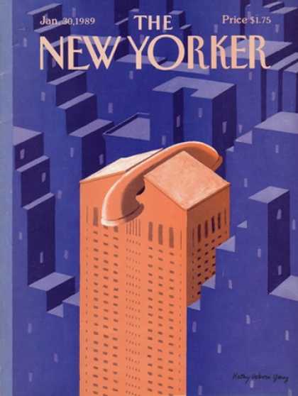 New Yorker 3145