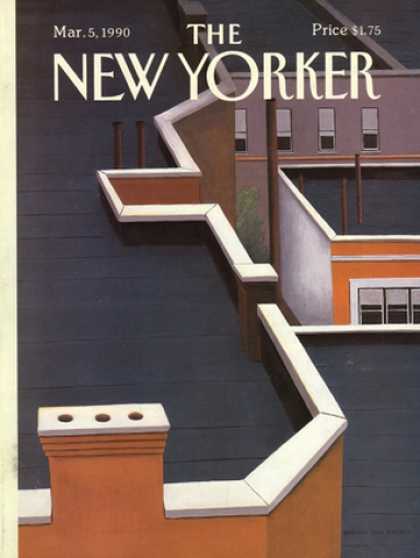New Yorker 3193