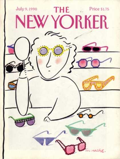 New Yorker 3210