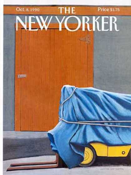 New Yorker 3221
