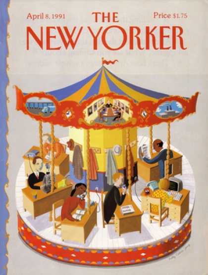 New Yorker 3243