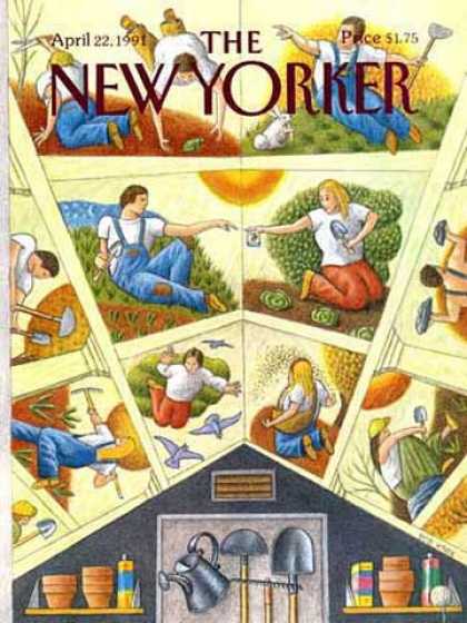 New Yorker 3245