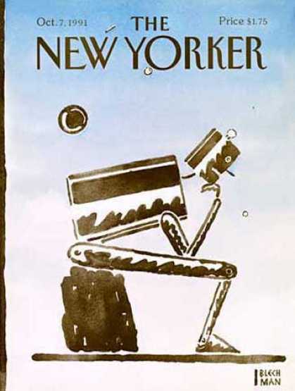 New Yorker 3266