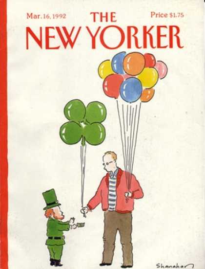 New Yorker 3286