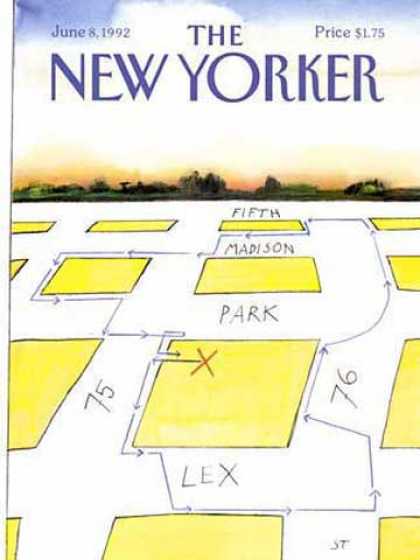 New Yorker 3297