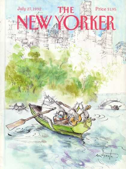 New Yorker 3303