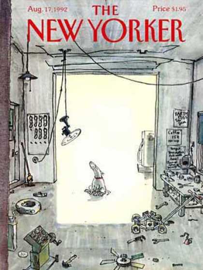 New Yorker 3306