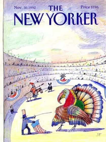 New Yorker 3320
