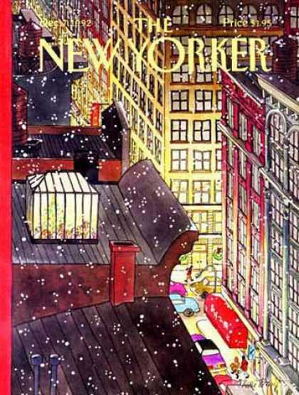 New Yorker 3321
