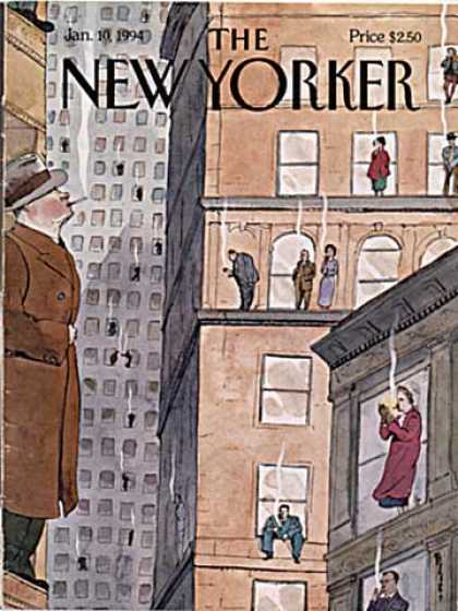 New Yorker 3343
