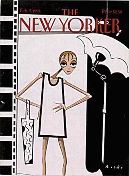 New Yorker 3345