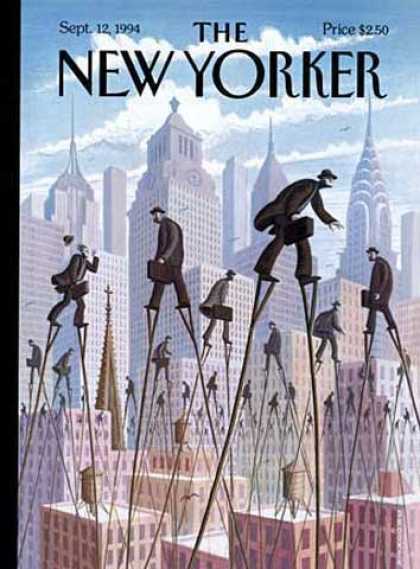 New Yorker 3361