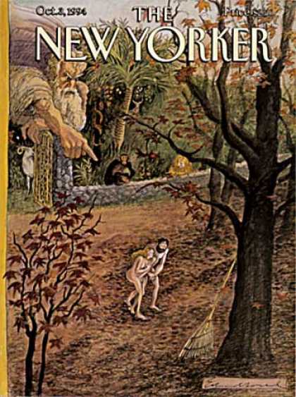 New Yorker 3363