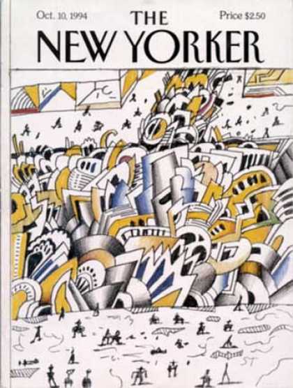New Yorker 3364
