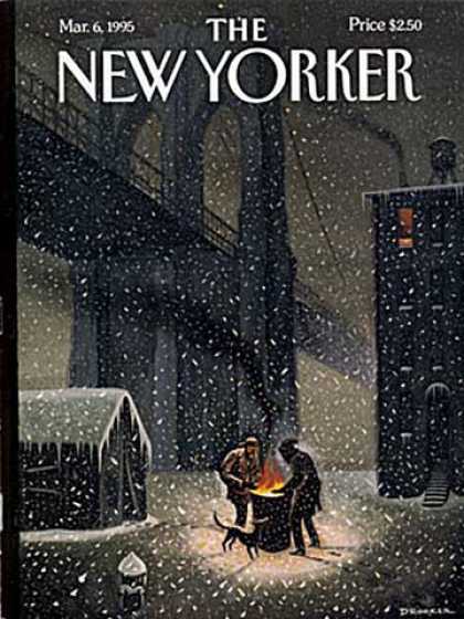 New Yorker 3374