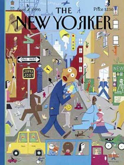 New Yorker 3377