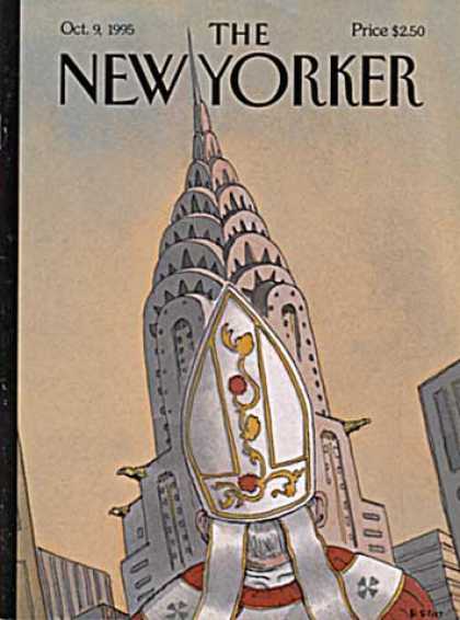 New Yorker 3393