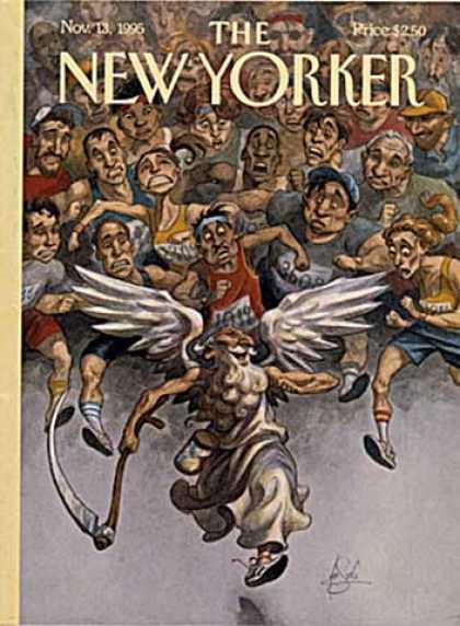 New Yorker 3396