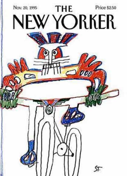 New Yorker 3397