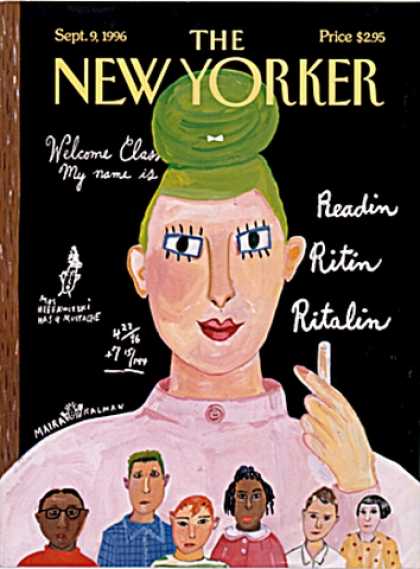 New Yorker 3416