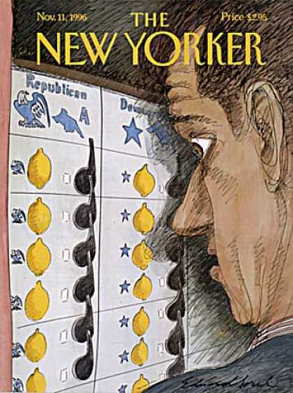 New Yorker 3421
