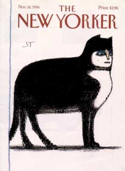 New Yorker 3422