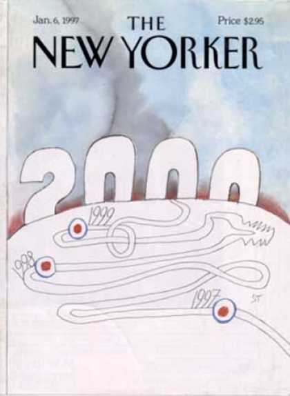 New Yorker 3426