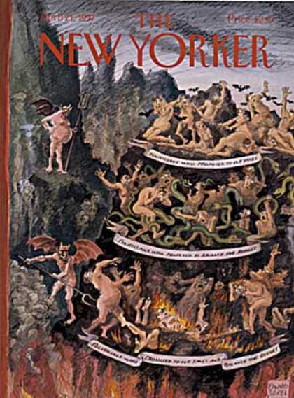 New Yorker 3431