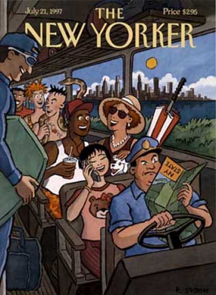New Yorker 3439