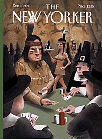 New Yorker 3444